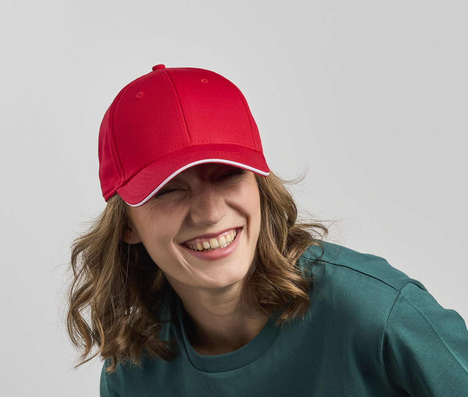 ATLANTIS HEADWEAR SPORT SANDWICH-S