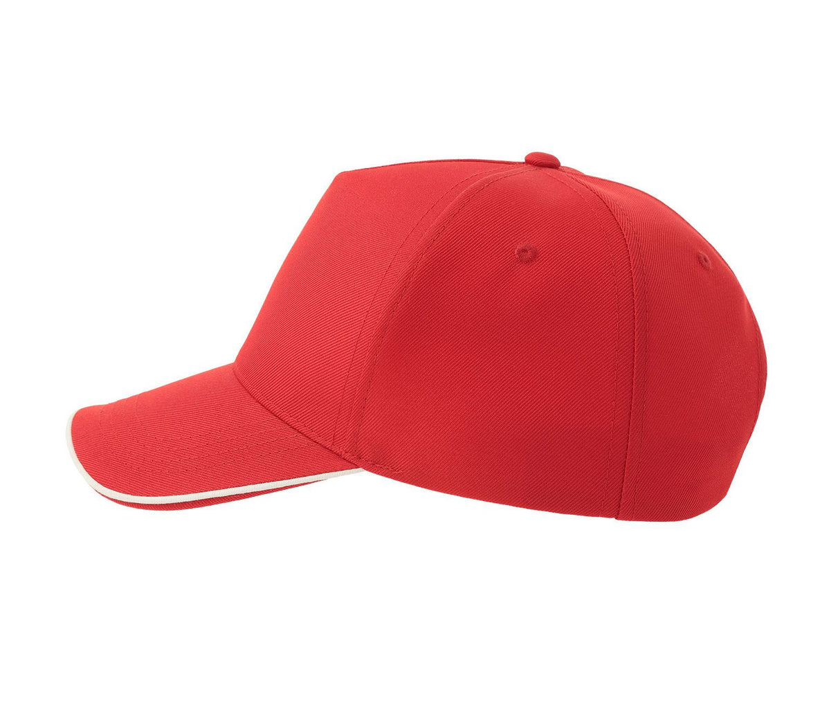 ATLANTIS HEADWEAR RECY FIVE PIPING