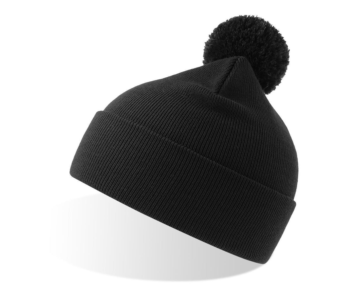 ATLANTIS HEADWEAR WIND-S WITH POMPOM