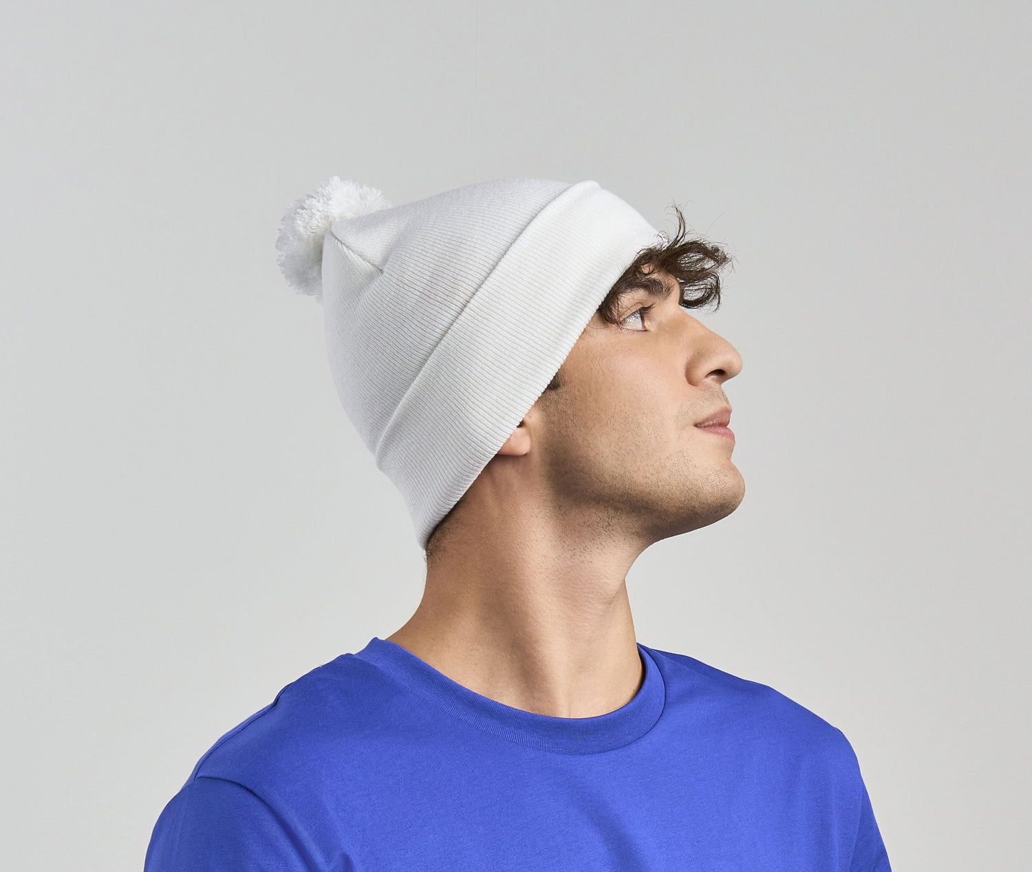 ATLANTIS HEADWEAR WIND-S WITH POMPOM