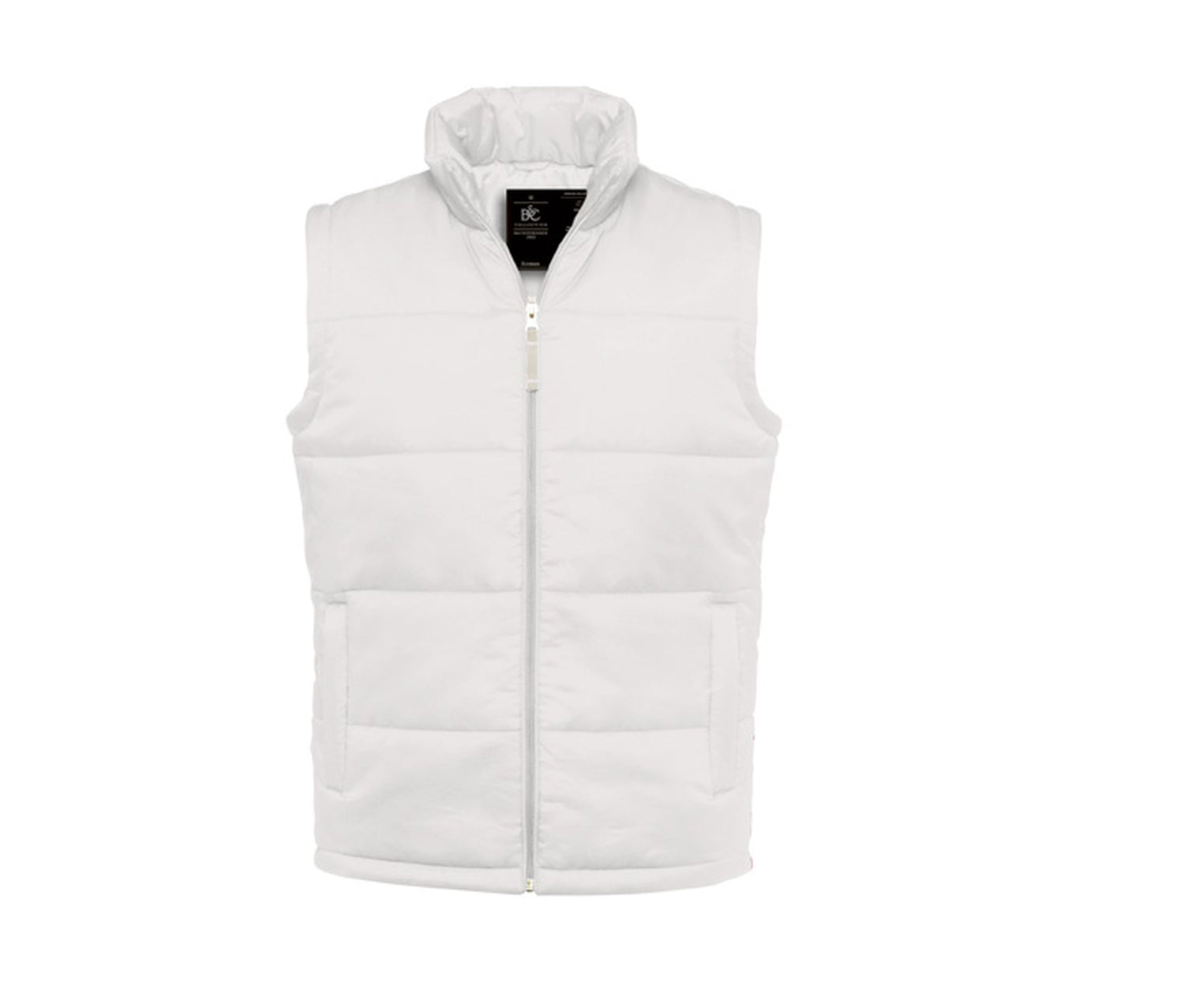 B&C BODYWARMER MEN