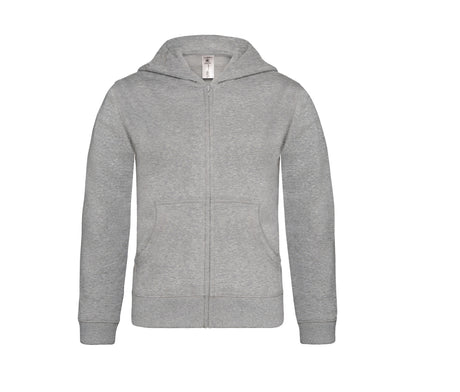 HOODED FULL ZIP KIDS
