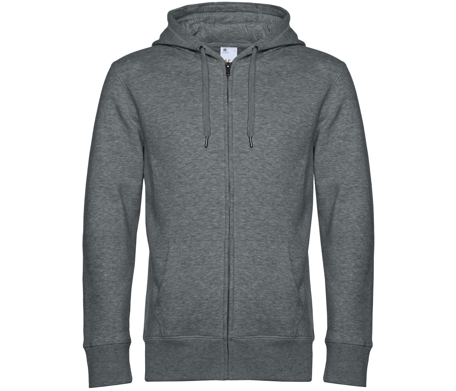 B&C B&C KING ZIPPED HOOD_°