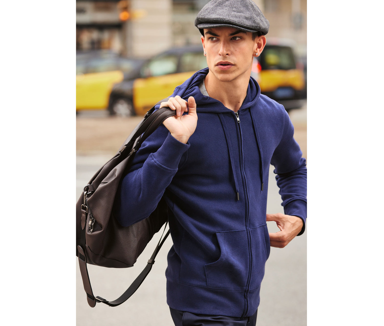 B&C B&C KING ZIPPED HOOD_°