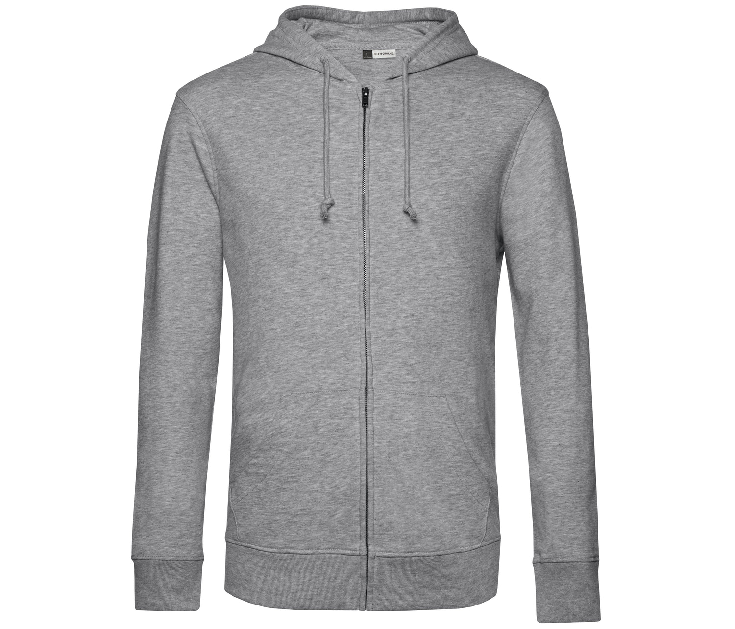 B&C Inspire Zipped Hood_°