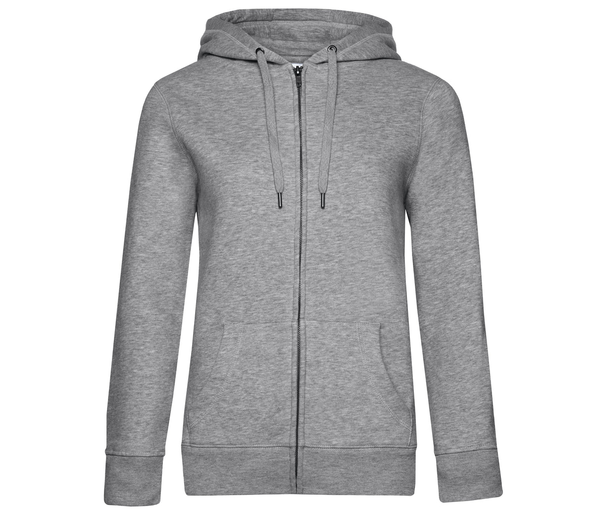 B&C QUEEN ZIPPED HOOD_°