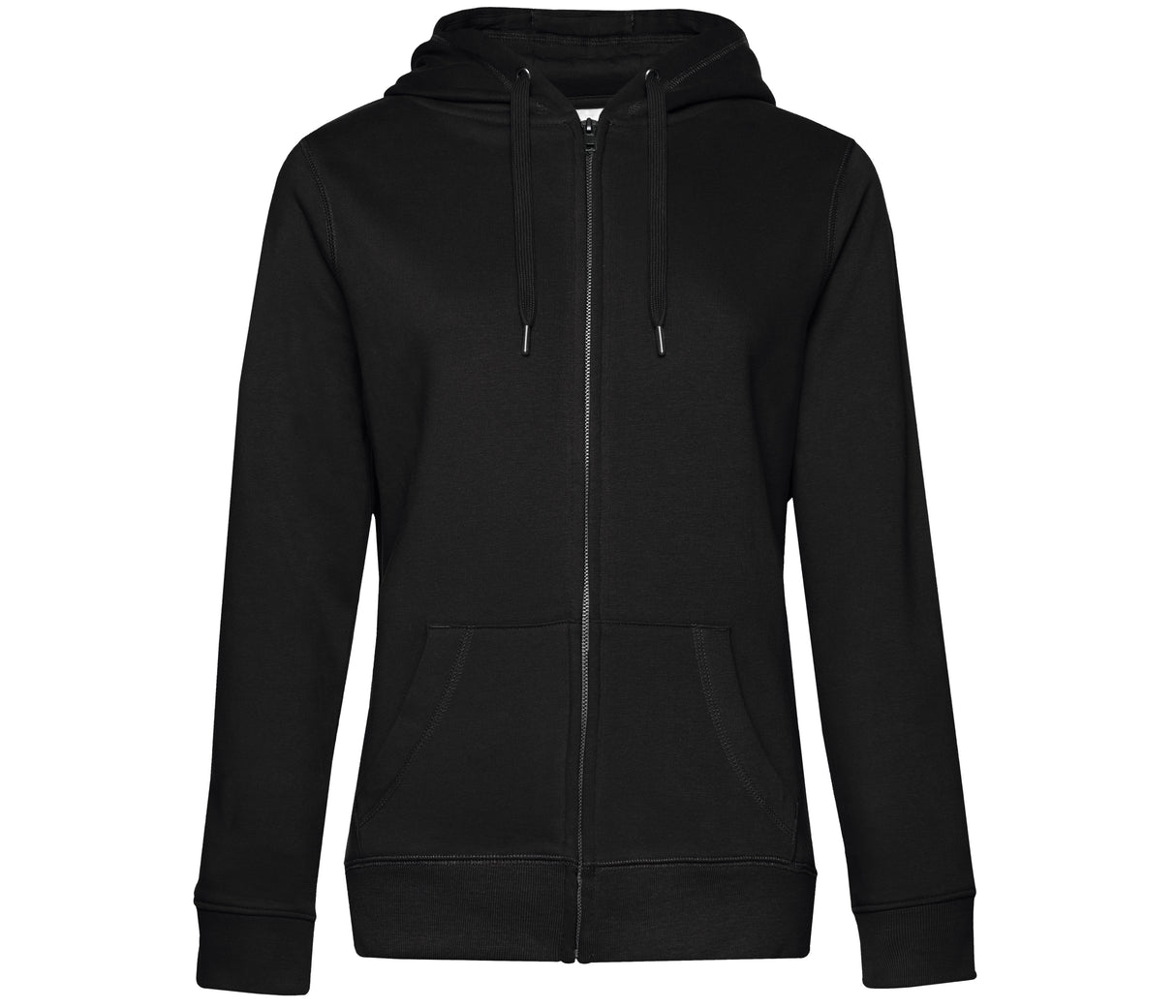 B&C QUEEN ZIPPED HOOD_°