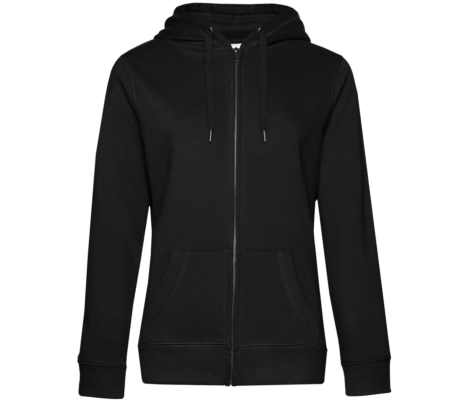 B&C QUEEN ZIPPED HOOD_°