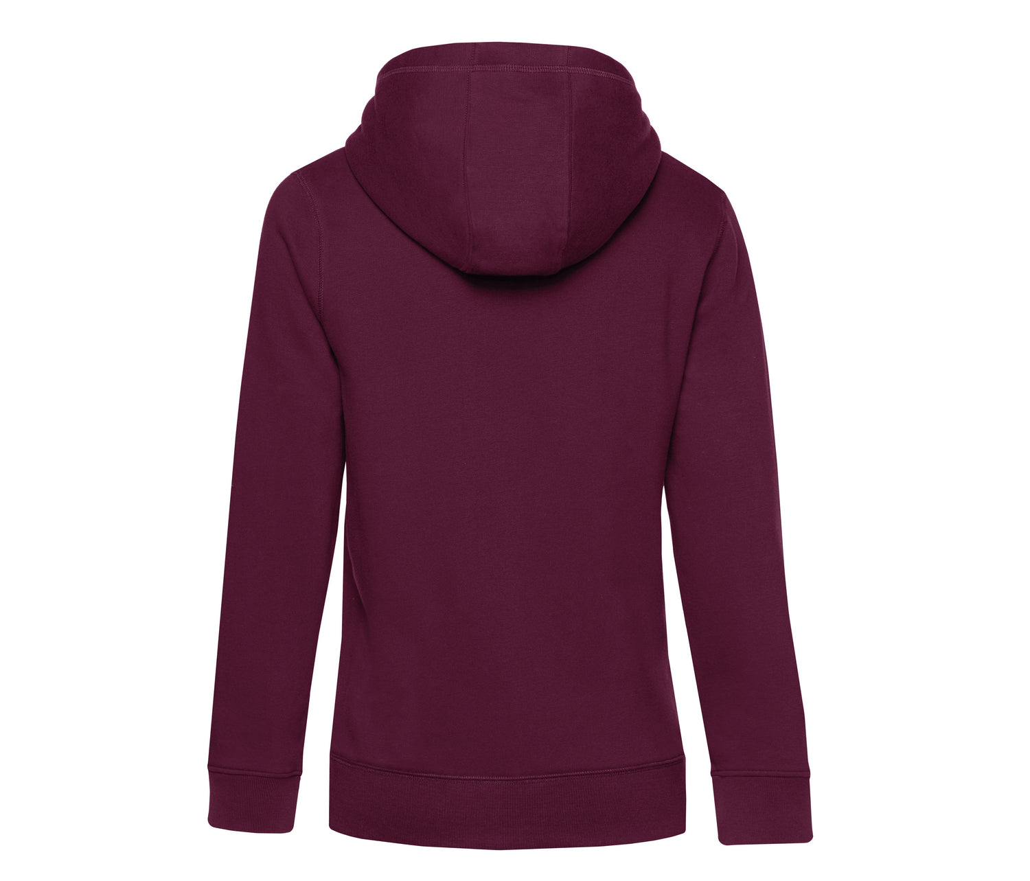 B&C QUEEN ZIPPED HOOD_°