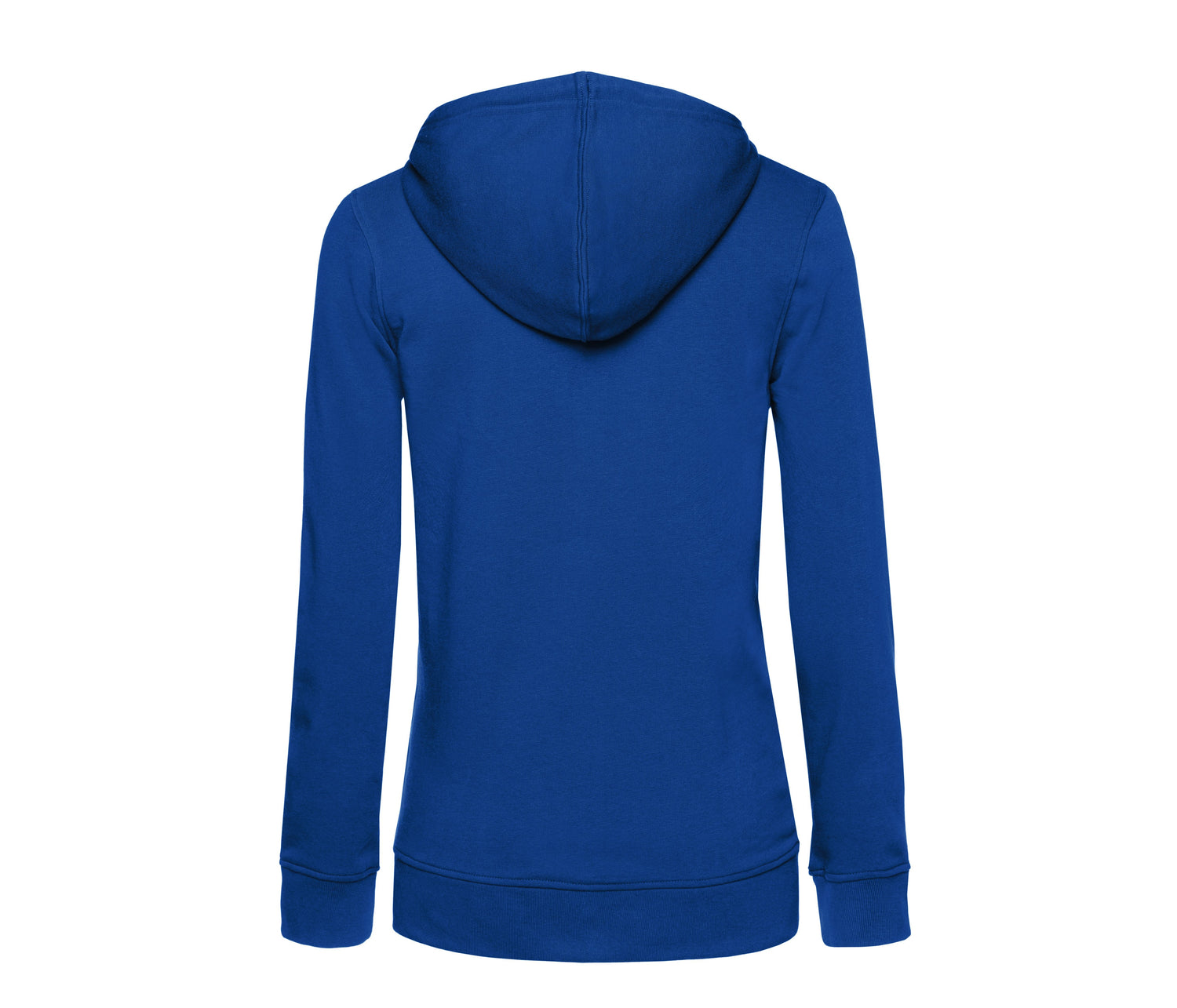 B&C Inspire Zipped Hood /women_°