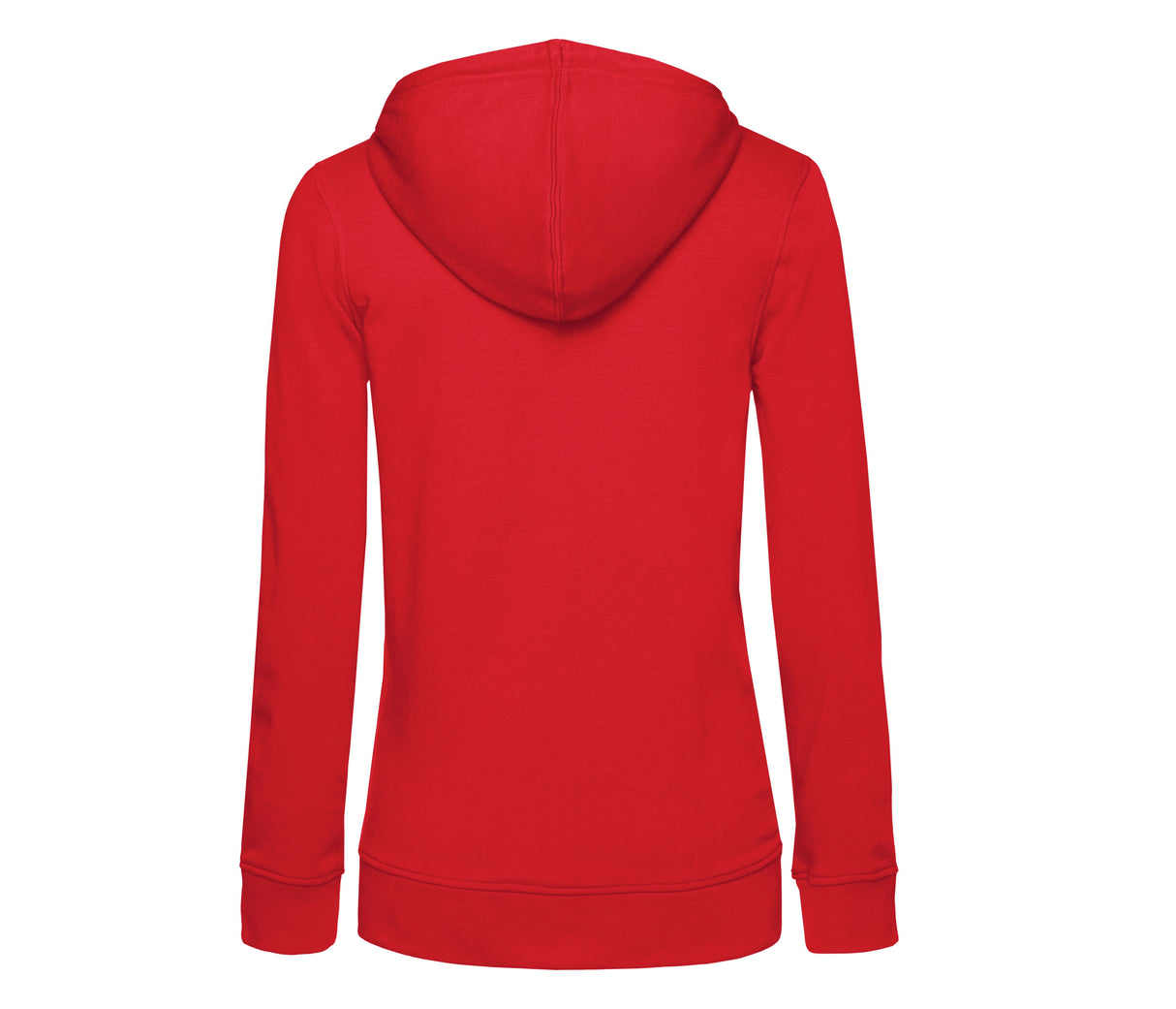 B&C Inspire Zipped Hood /women_°