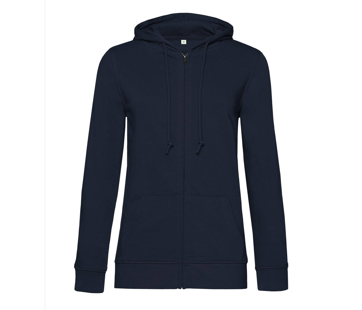 B&C Inspire Zipped Hood /women_°