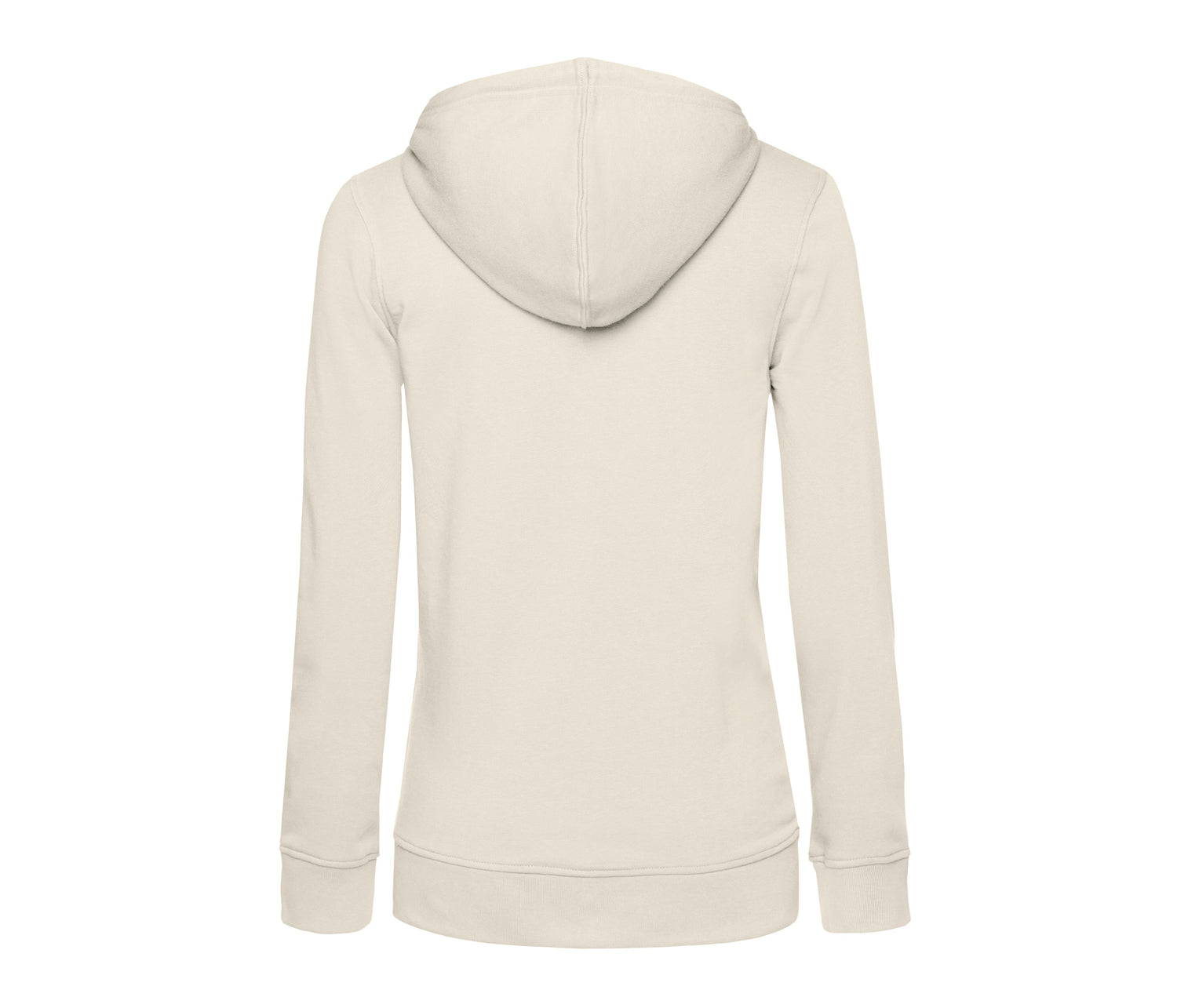 B&C Inspire Zipped Hood /women_°