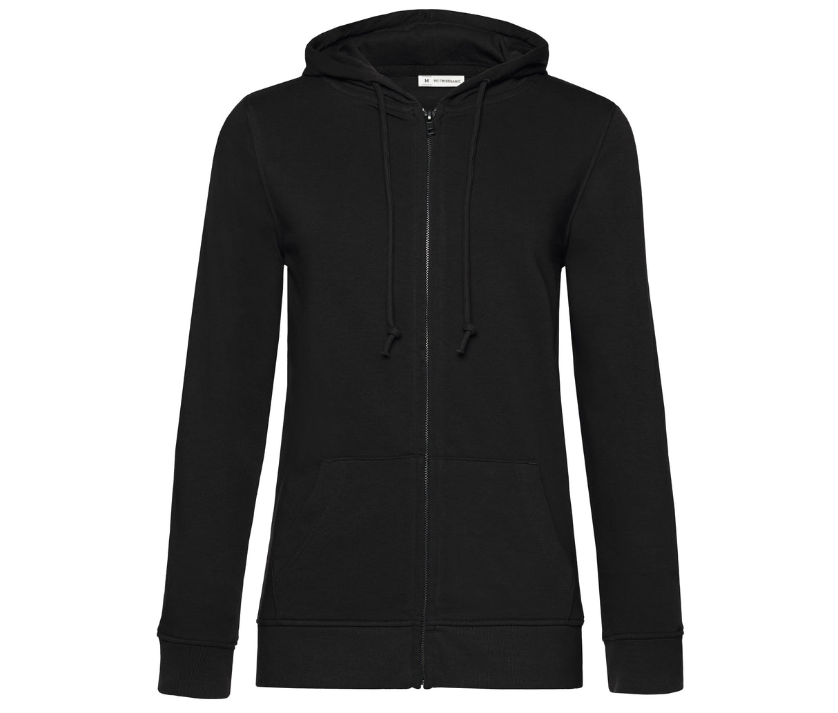 B&C Inspire Zipped Hood /women_°