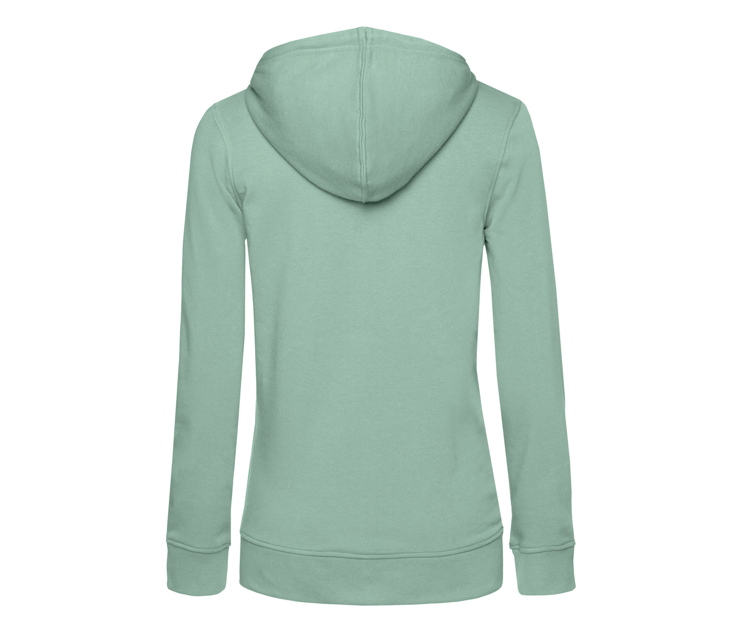 B&C Inspire Zipped Hood /women_°