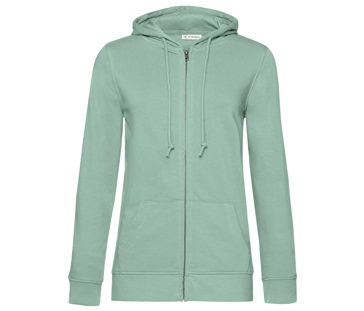 B&C Inspire Zipped Hood /women_°