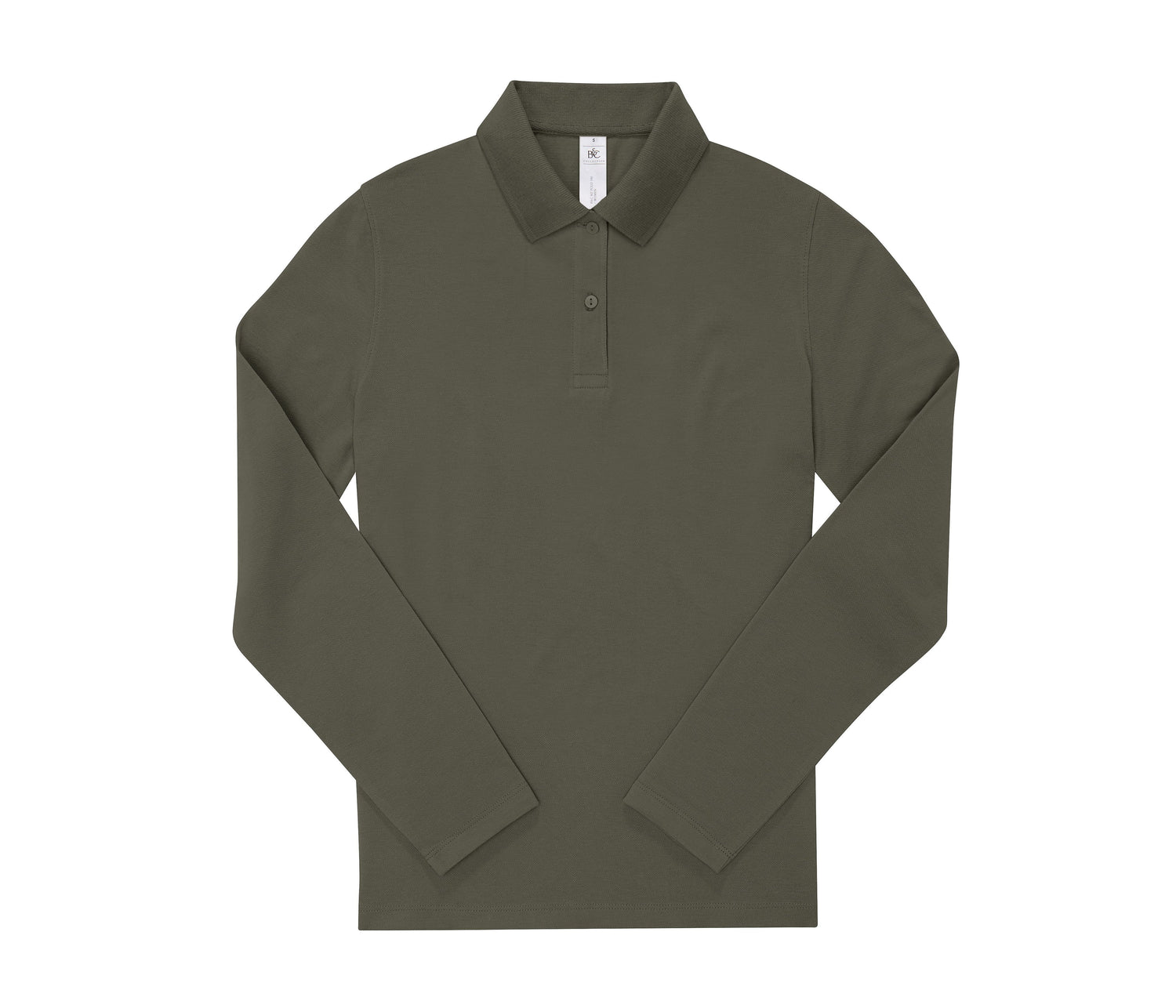 B&C B&C MY POLO 180 LSL/WOMEN