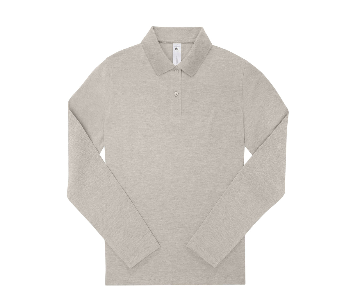 B&C B&C MY POLO 210 LSL /WOMEN