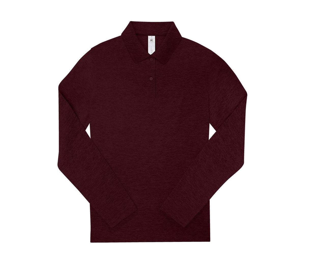 B&C B&C MY POLO 210 LSL /WOMEN