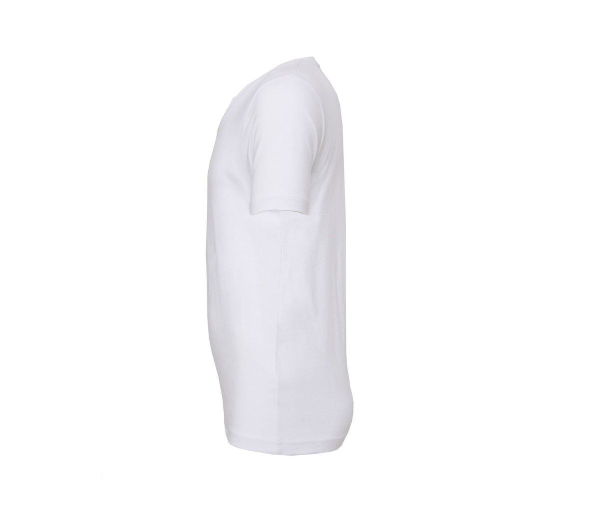 BELLA + CANVAS Unisex V-Neck Jersey Tee