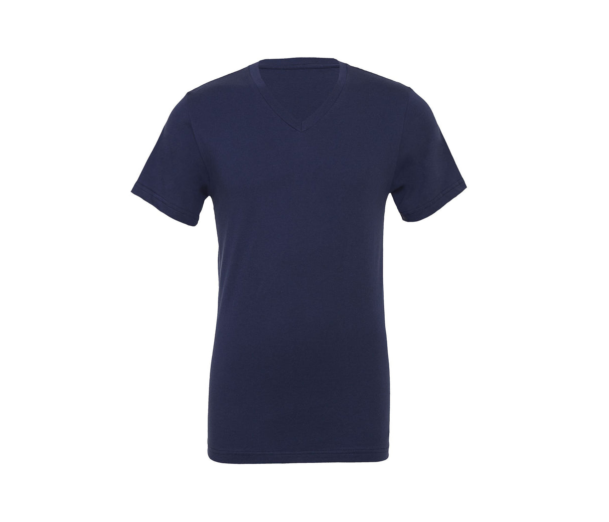 BELLA + CANVAS Unisex V-Neck Jersey Tee