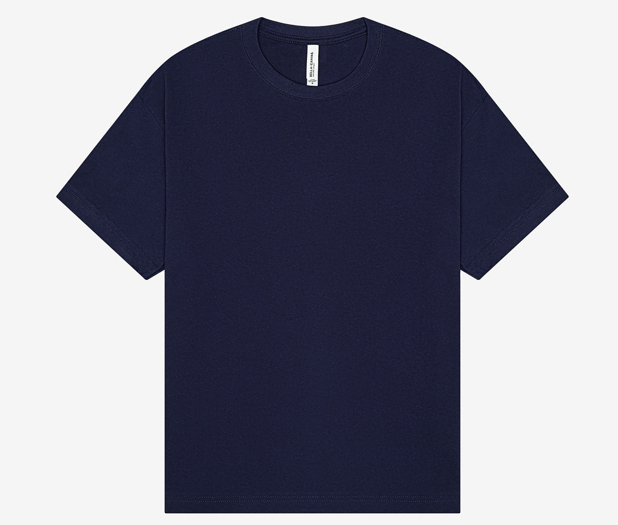 BELLA + CANVAS UNISEX HEAVY BOXY TEE