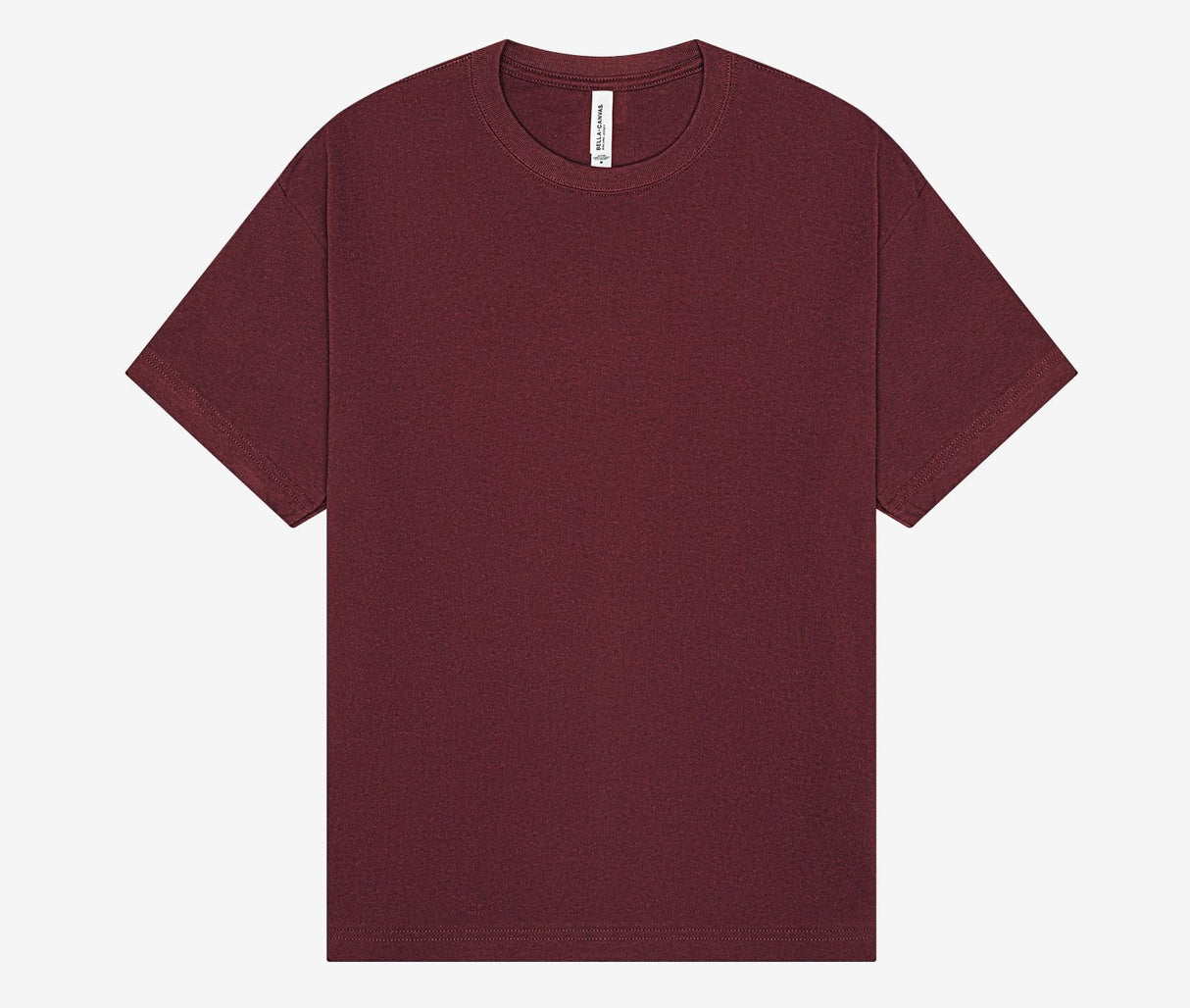 BELLA + CANVAS UNISEX HEAVY BOXY TEE