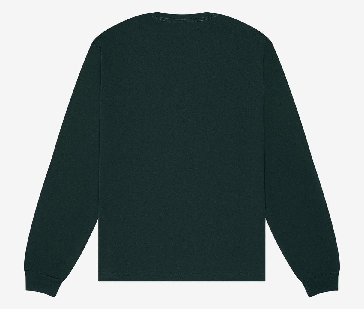 BELLA + CANVAS UNISEX HEAVY BOXY LONG SLEEVE TEE