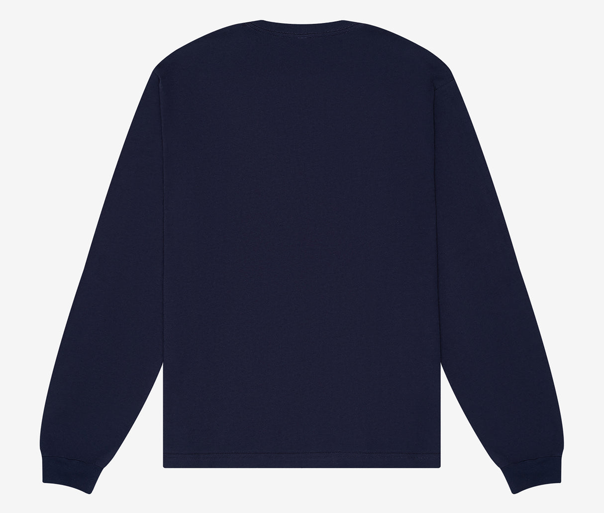 BELLA + CANVAS UNISEX HEAVY BOXY LONG SLEEVE TEE