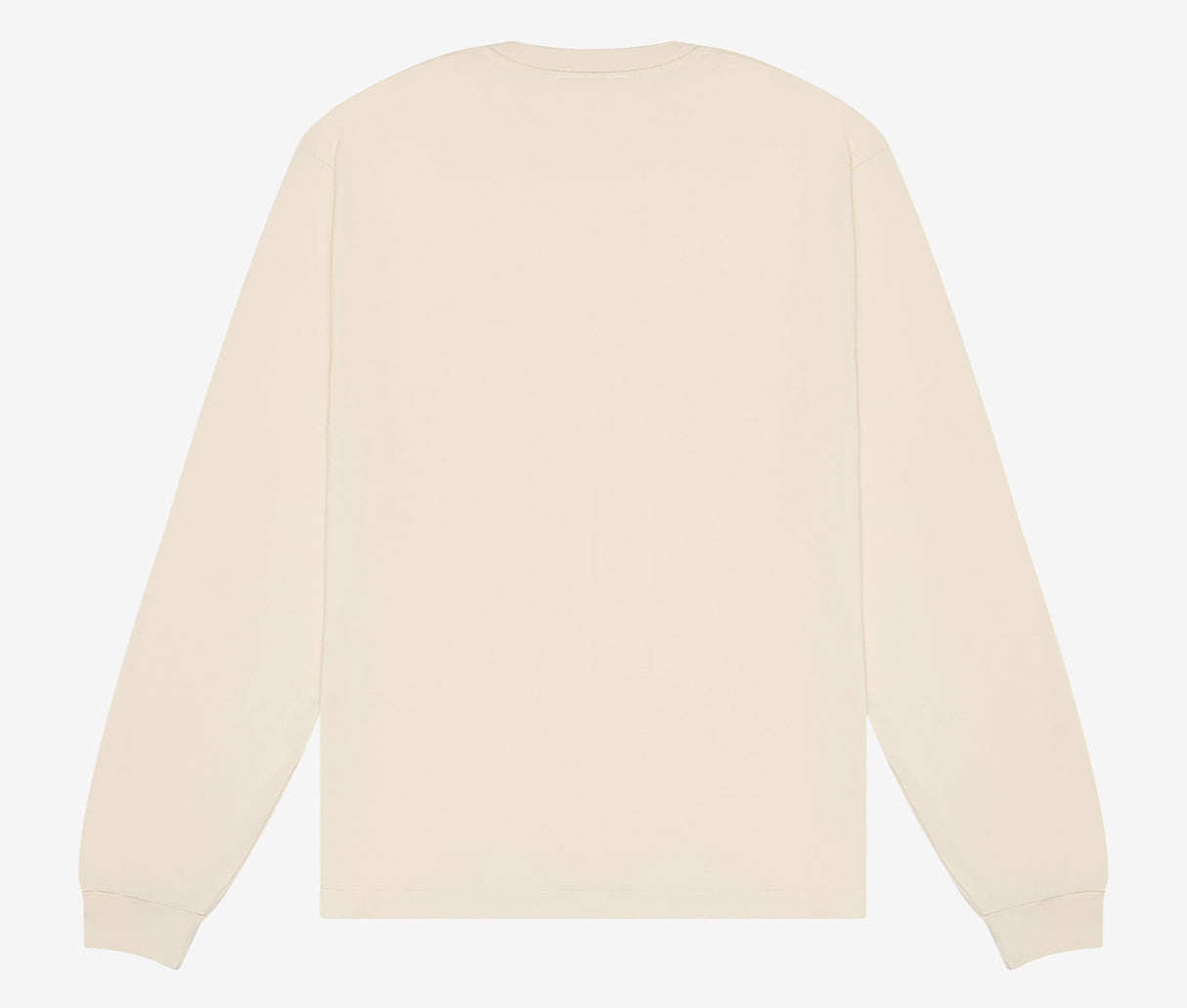 BELLA + CANVAS UNISEX HEAVY BOXY LONG SLEEVE TEE