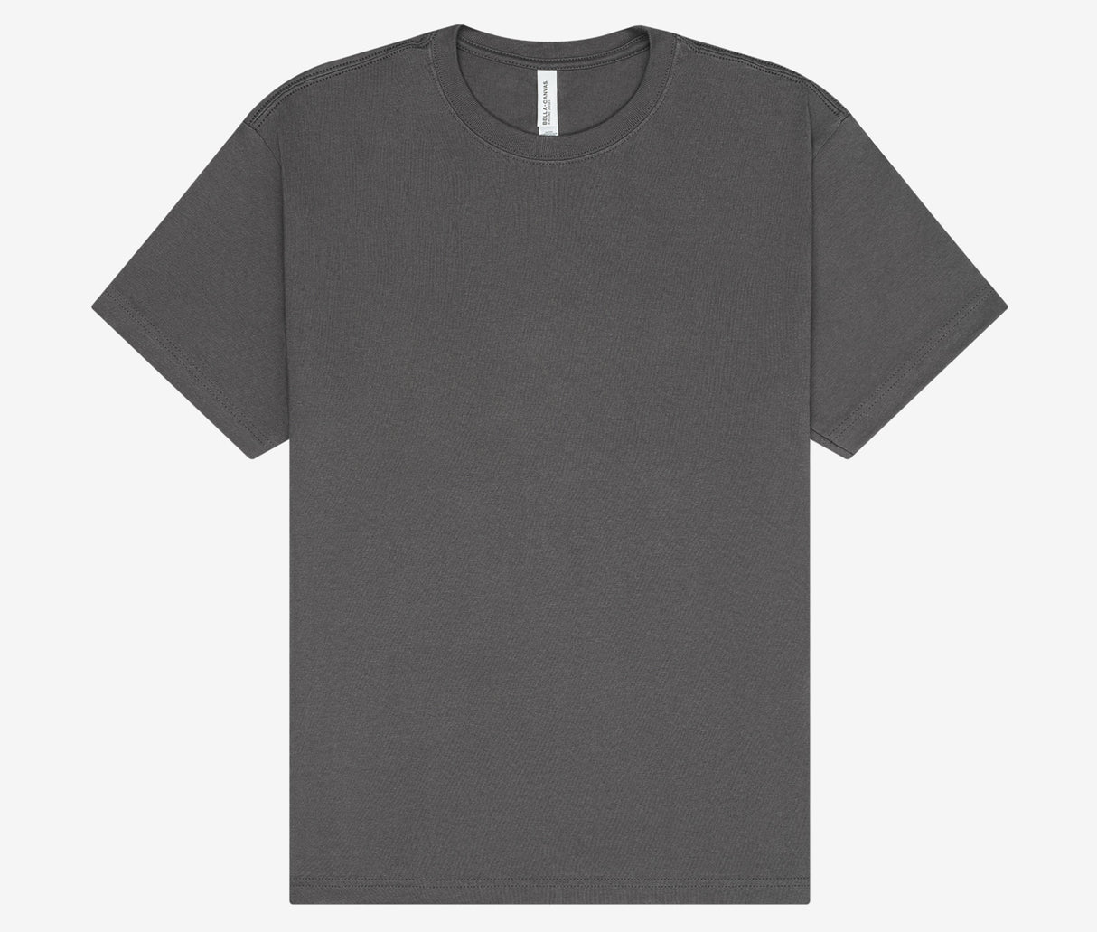 BELLA + CANVAS UNISEX SHORT SLEEVE HEAVY TEE