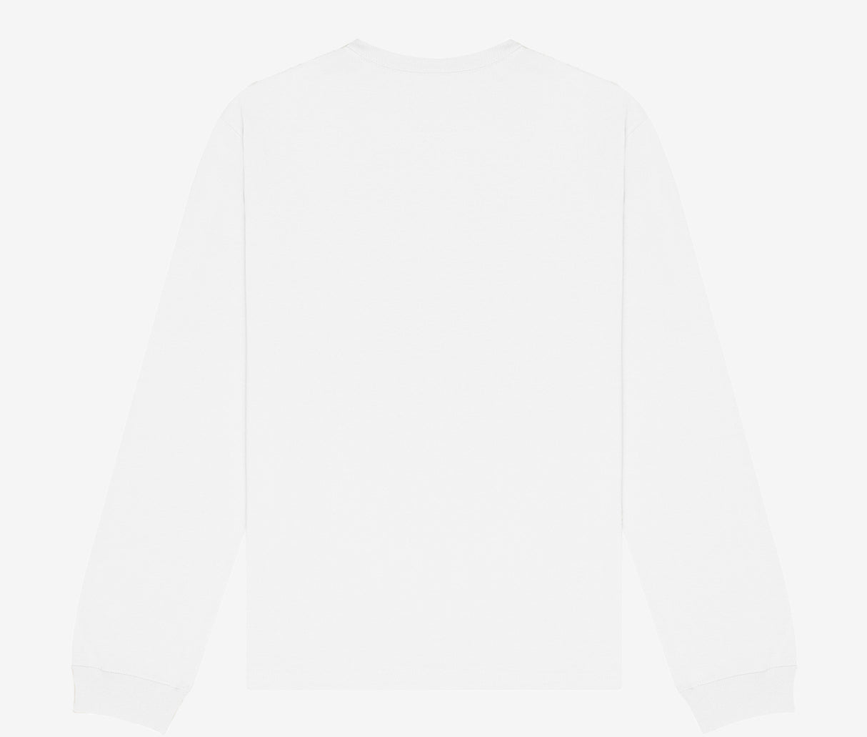 BELLA + CANVAS UNISEX LONG SLEEVE HEAVY TEE
