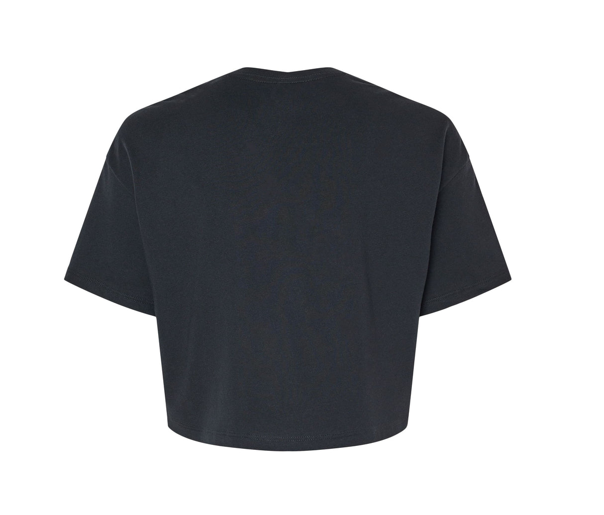 BELLA + CANVAS WOMEN'S JERSEY CROP TEE