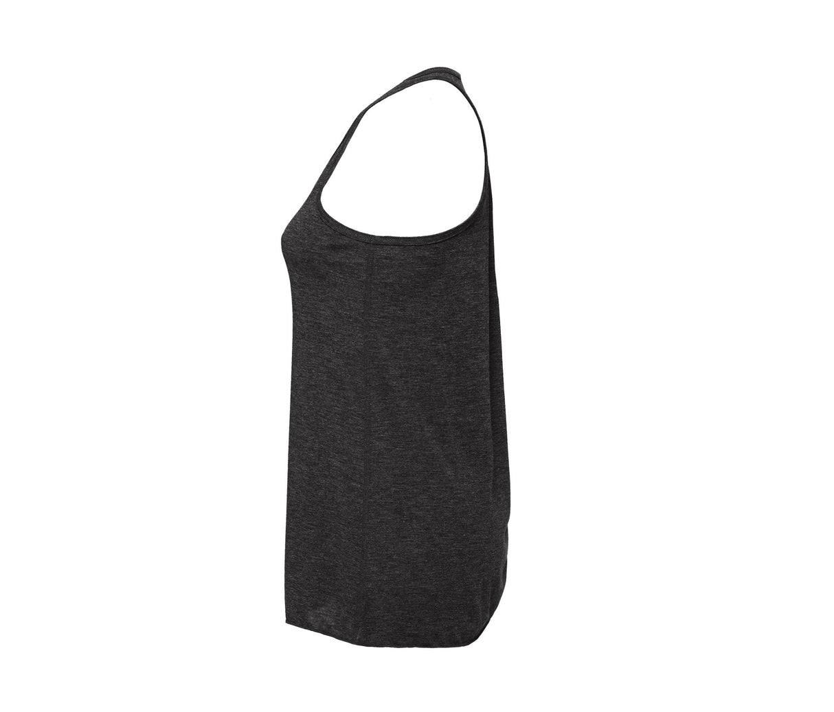 BELLA + CANVAS Women's Flowy Racerback Tank