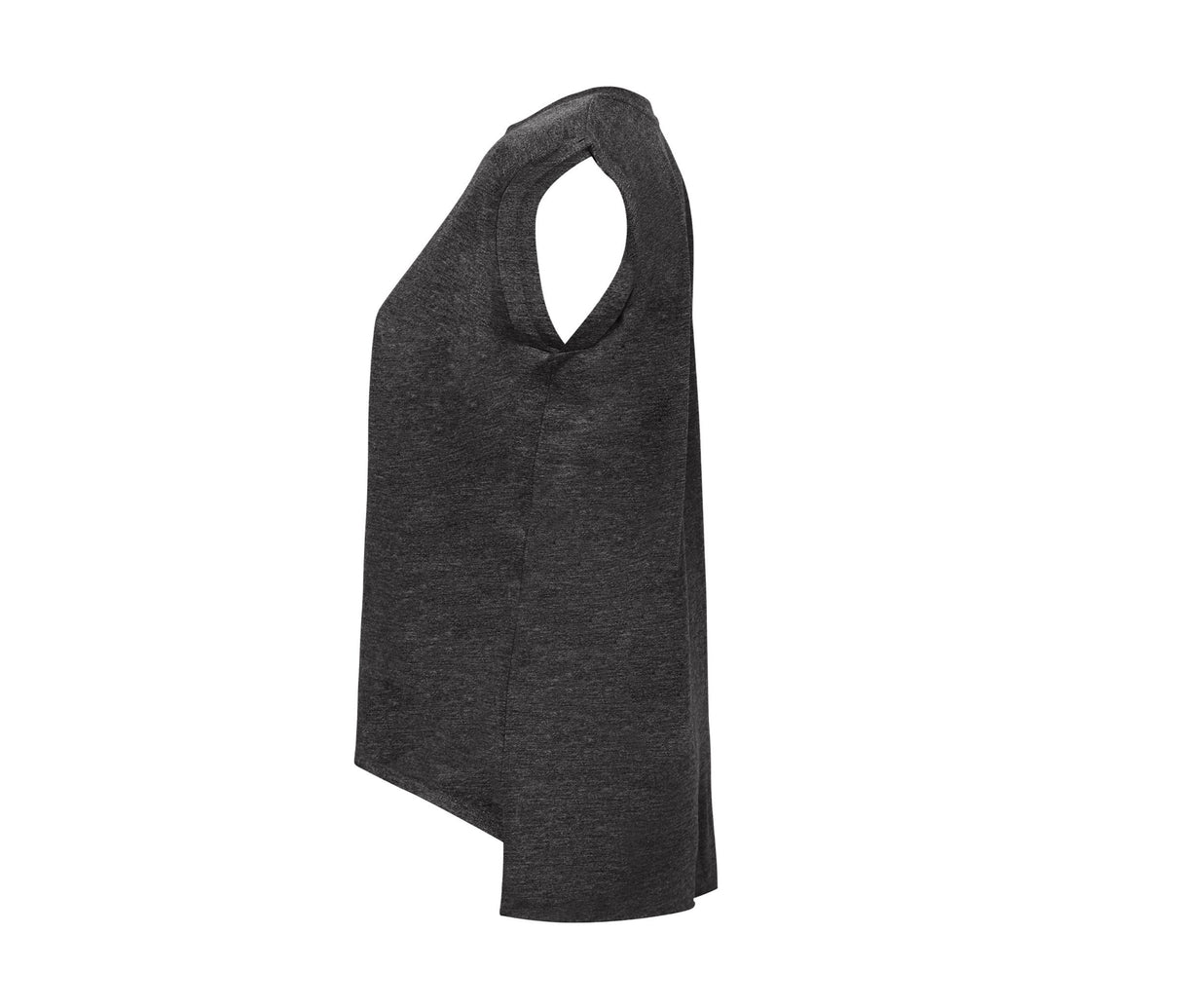 BELLA + CANVAS Women's Flowy Muscle Tee