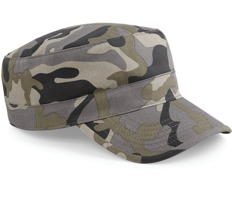 CAMOUFLAGE ARMY CAP