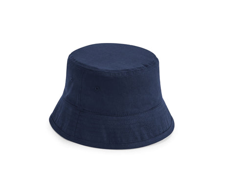 ORGANIC COTTON BUCKET HAT