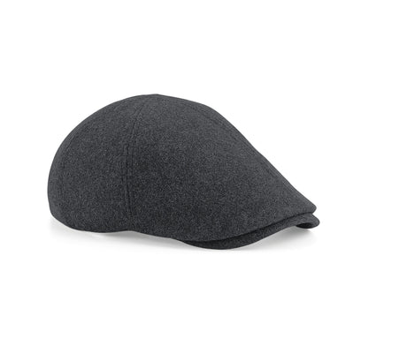 MELTON WOOL IVY CAP