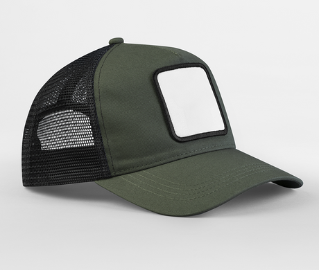 APPLIQUÉ PATCH 5 PANEL TRUCKER