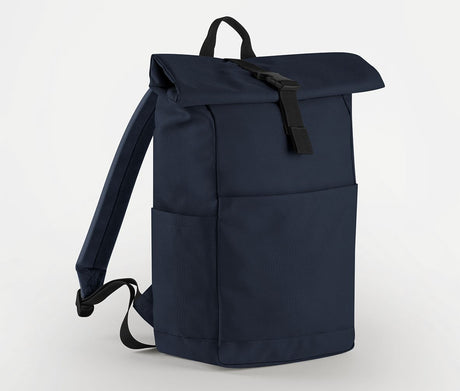PREMIUM RECYCLED ROLL TOP BACKPACK