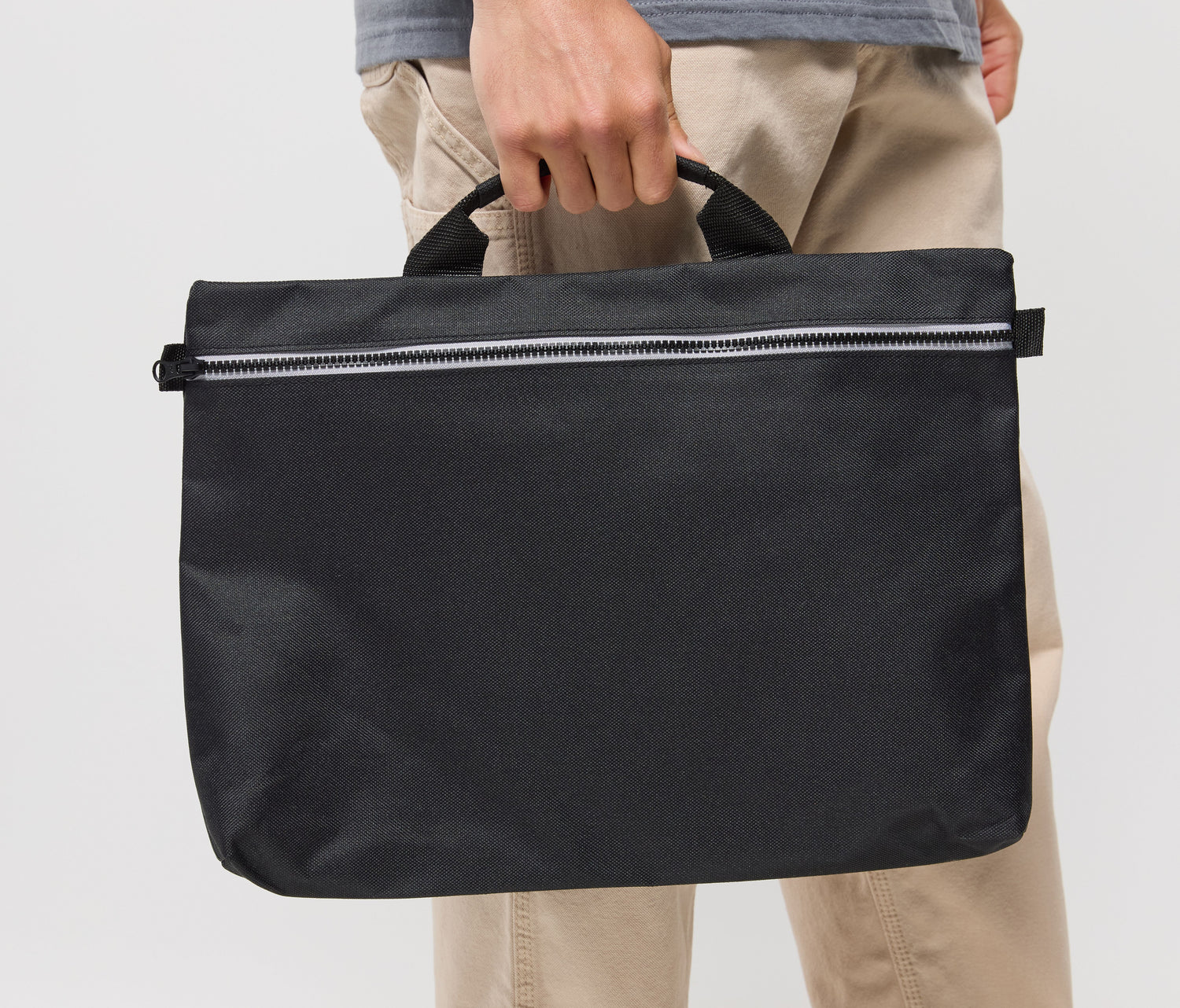 BLACK&MATCH EXHIBITION BAG