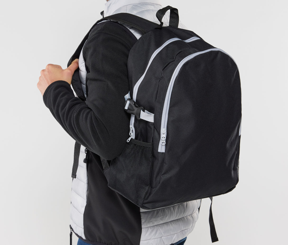 BLACK&MATCH SPORT BACKPACK