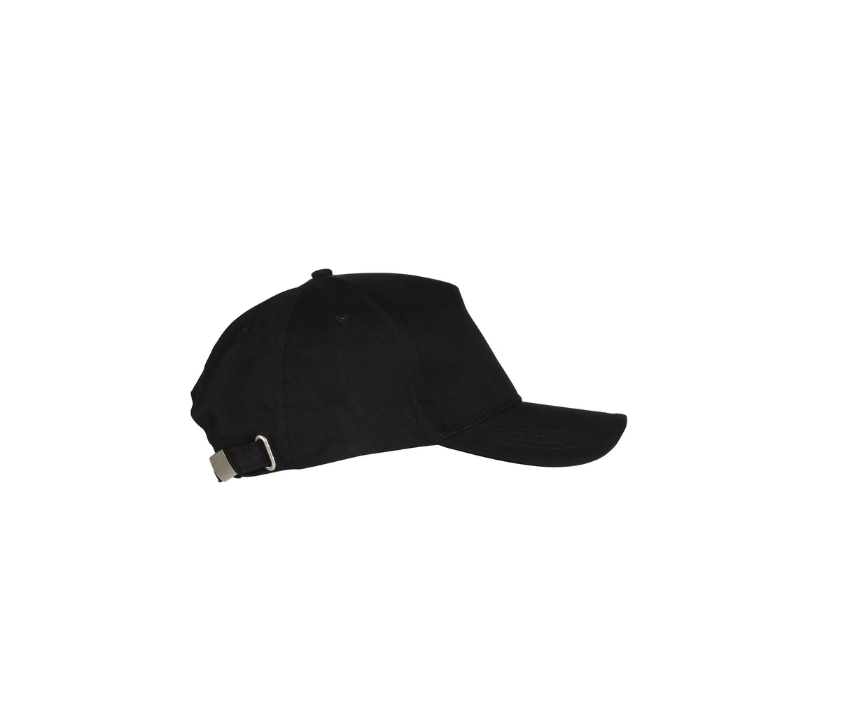 BLACK&MATCH CASQUETTE 5 PANS