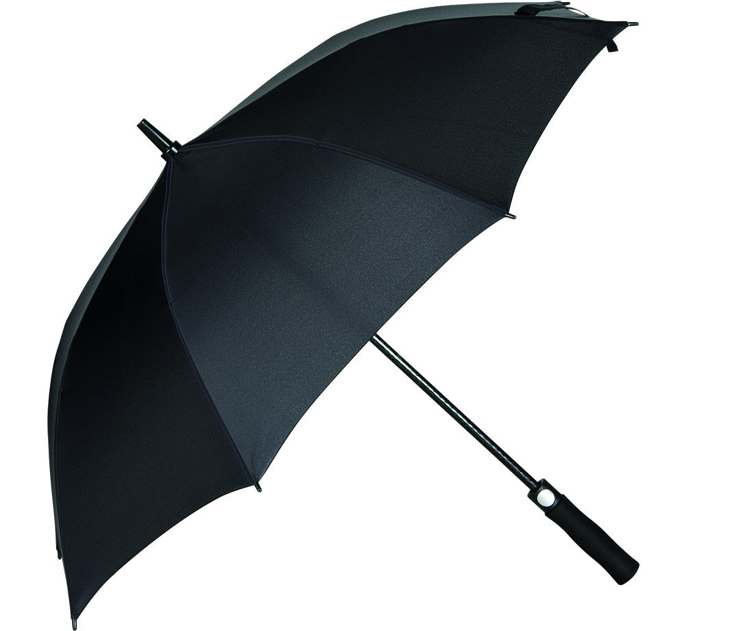 BLACK&MATCH LARGE UMBRELLA