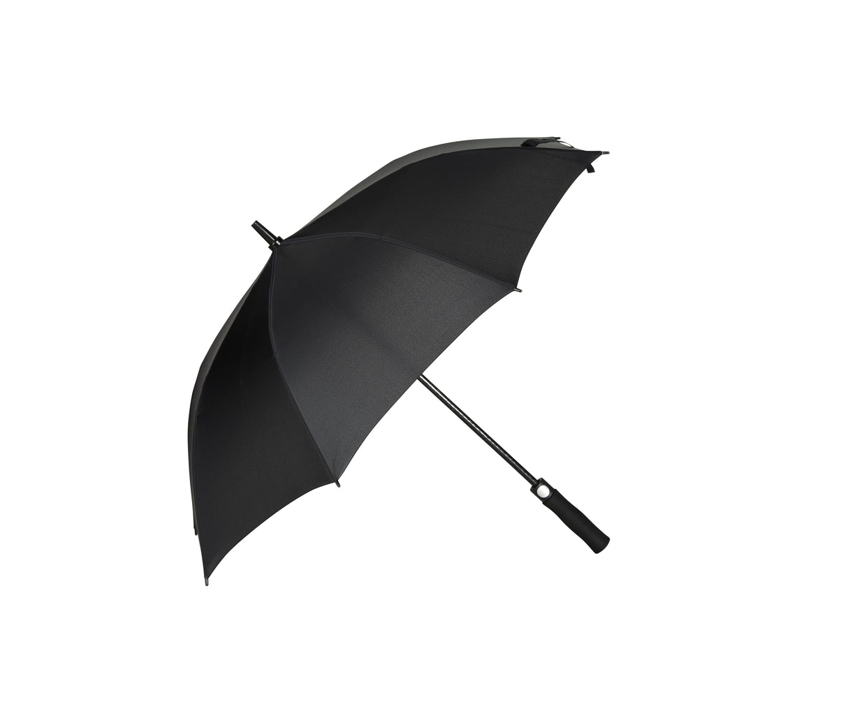 BLACK&MATCH LARGE UMBRELLA