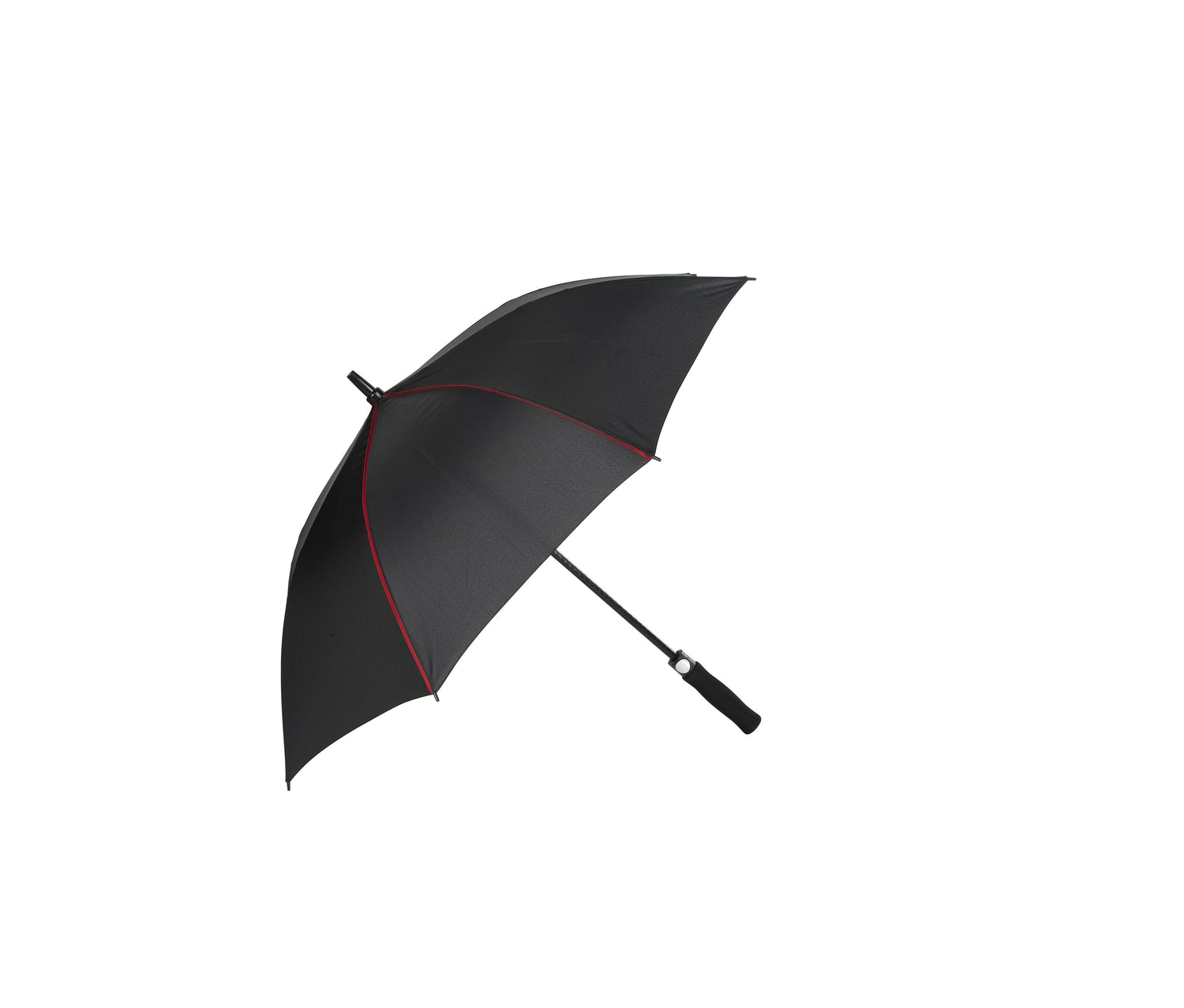 BLACK&MATCH LARGE UMBRELLA