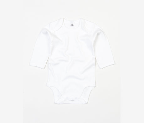 BABY LONG SLEEVE BODYSUIT