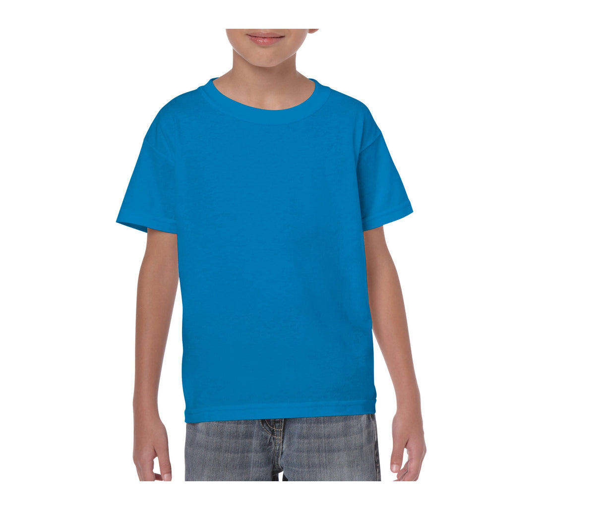 GILDAN HEAVY COTTON YOUTH T-SHIRT