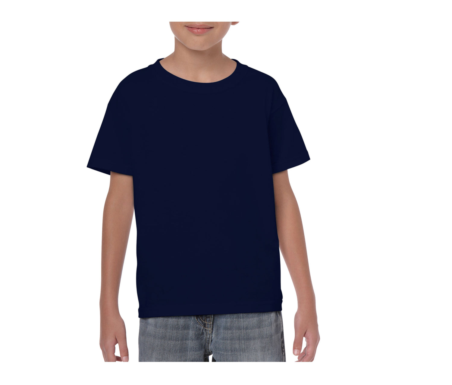 GILDAN HEAVY COTTON YOUTH T-SHIRT