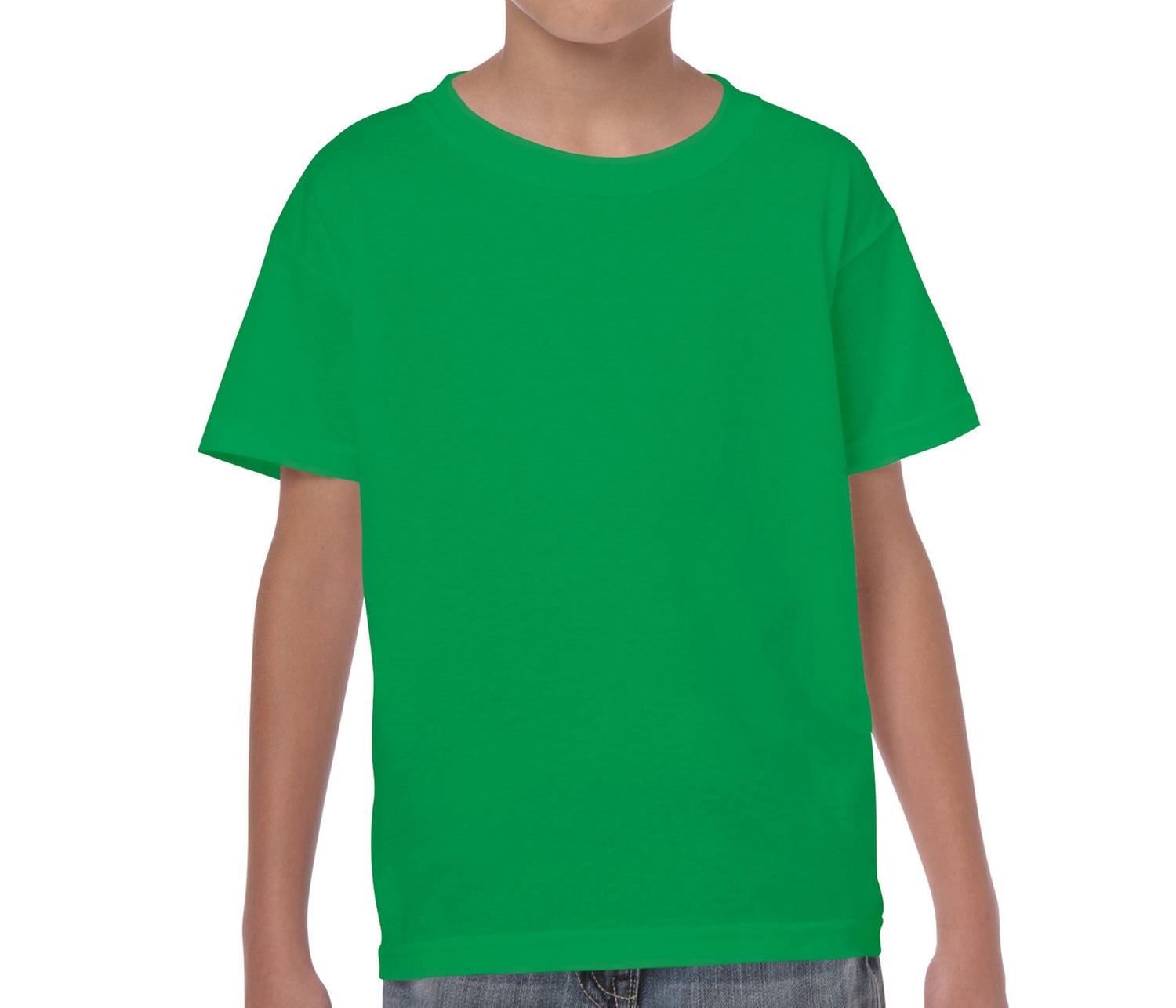 GILDAN HEAVY COTTON YOUTH T-SHIRT